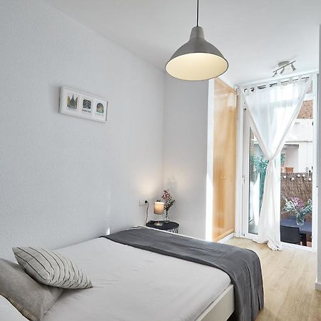 Bbarcelona Clot Apartments Екстериор снимка