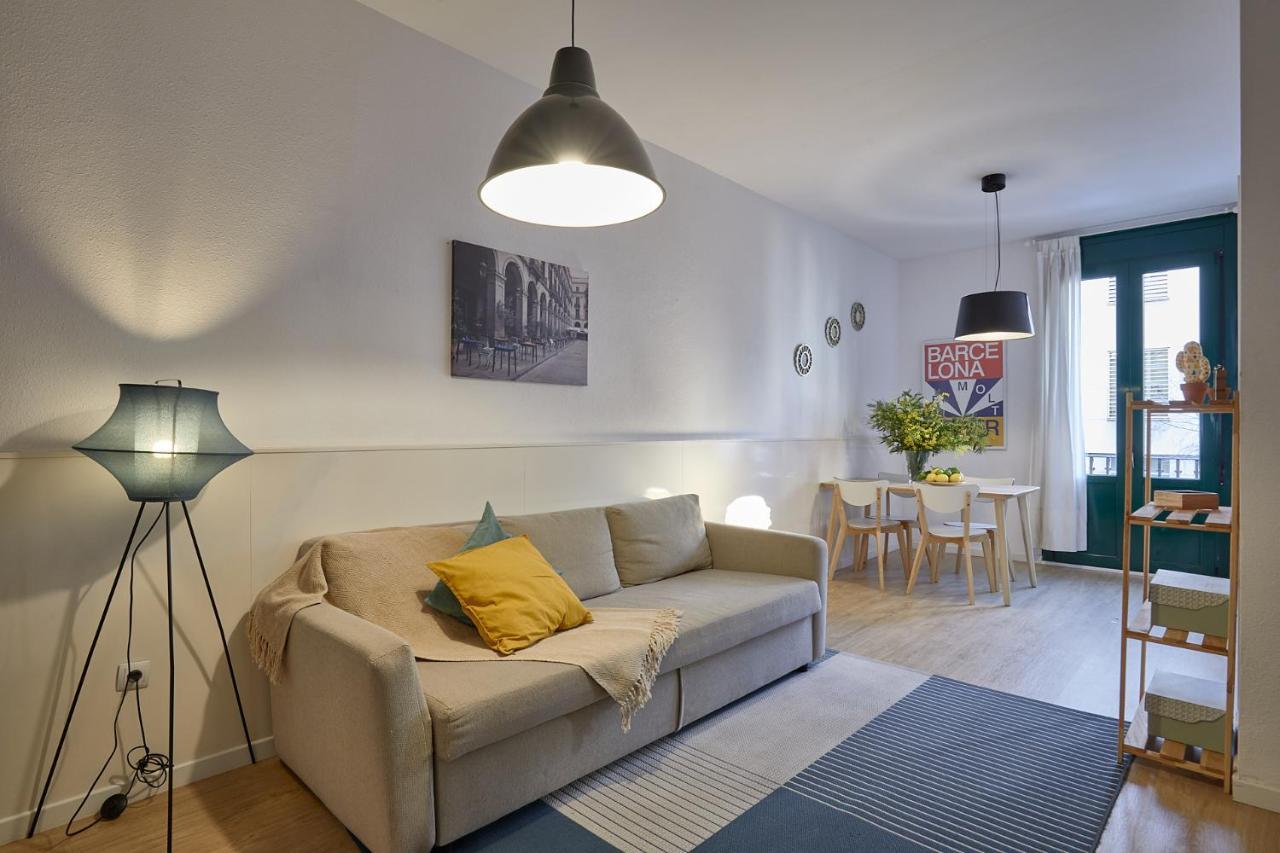 Bbarcelona Clot Apartments Екстериор снимка