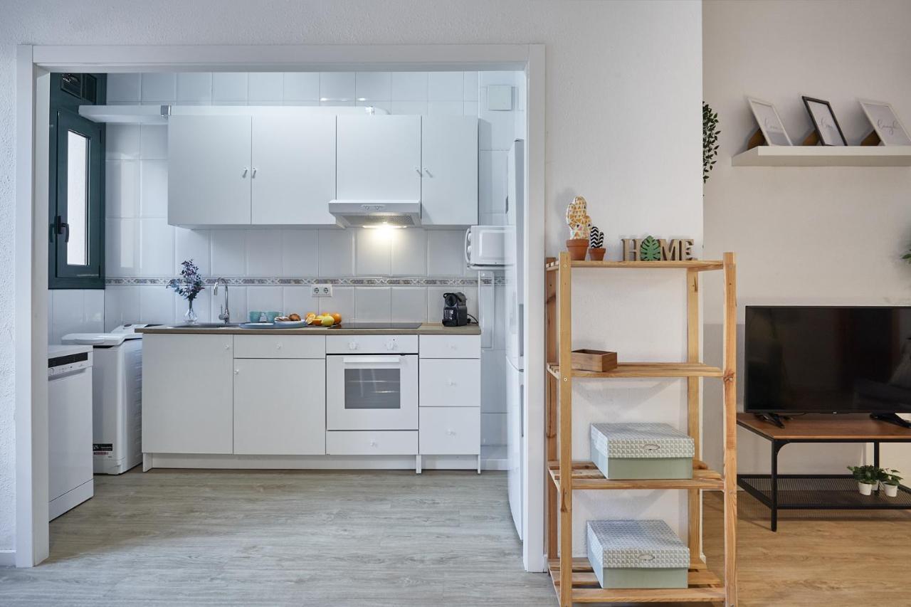 Bbarcelona Clot Apartments Екстериор снимка