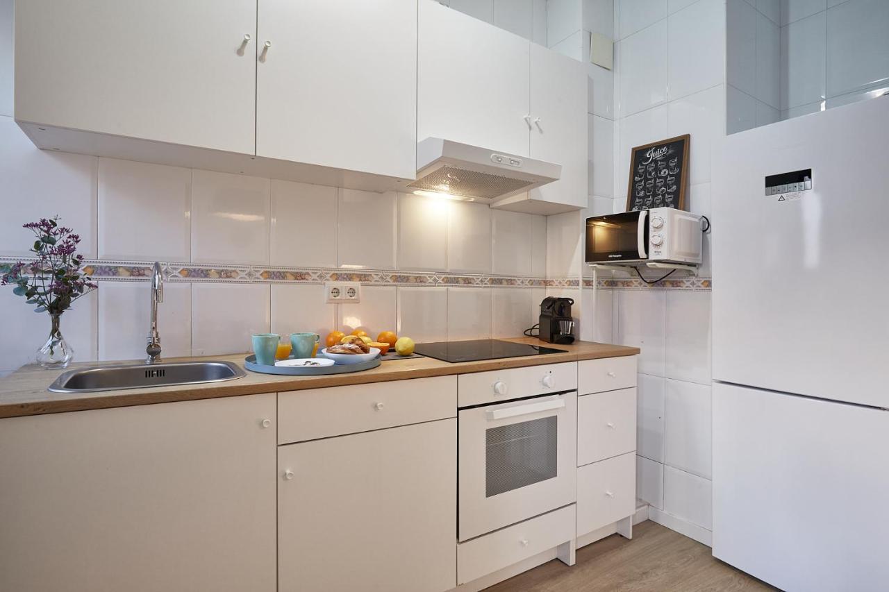 Bbarcelona Clot Apartments Екстериор снимка