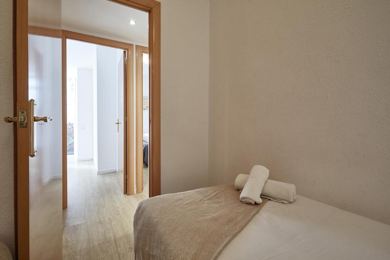 Bbarcelona Clot Apartments Екстериор снимка