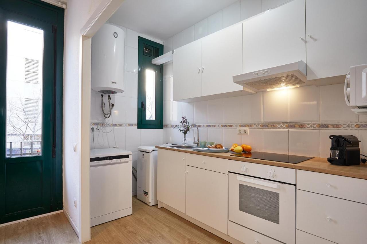 Bbarcelona Clot Apartments Екстериор снимка