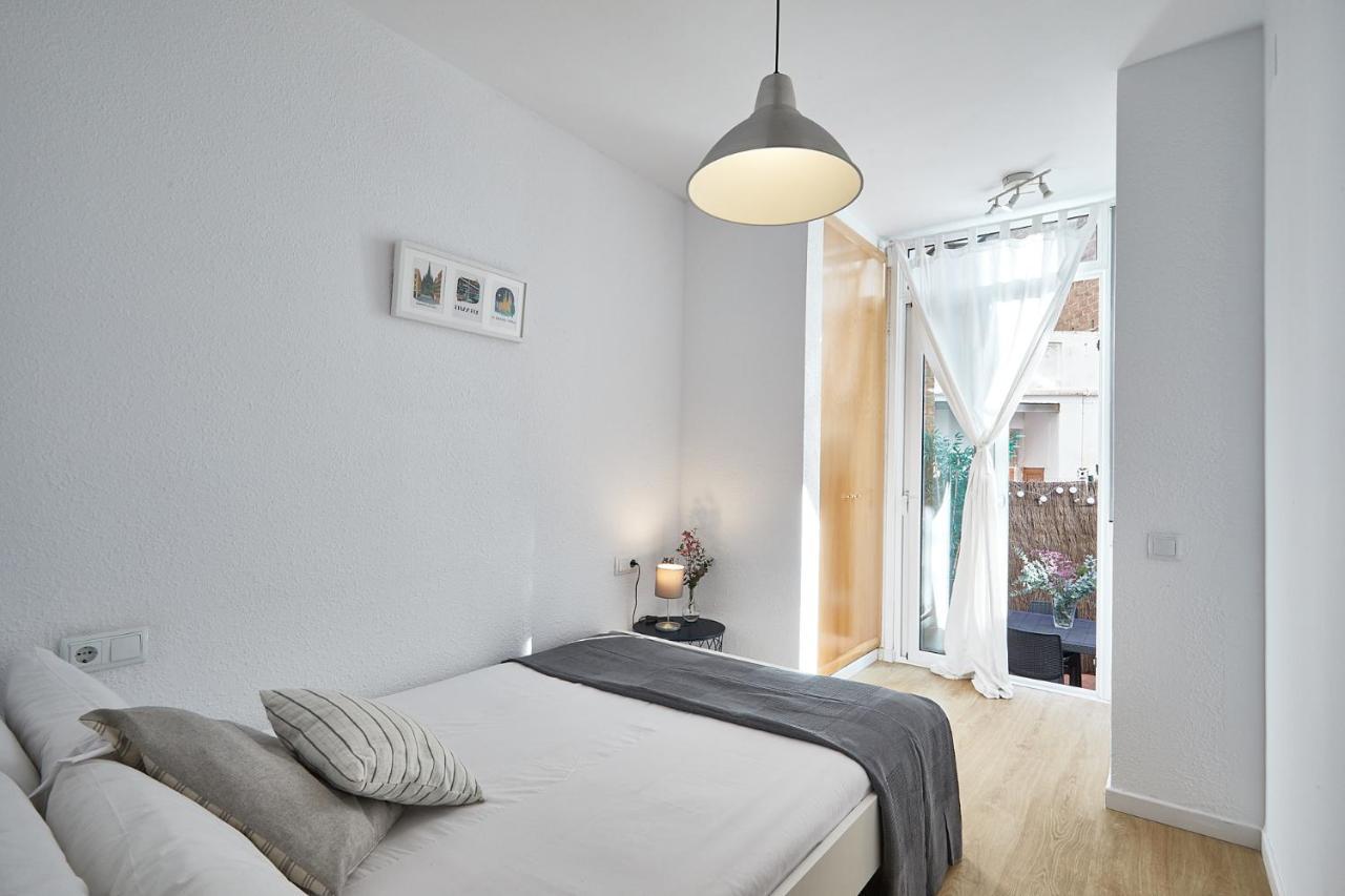 Bbarcelona Clot Apartments Екстериор снимка