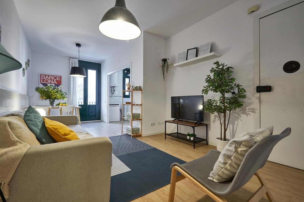 Bbarcelona Clot Apartments Екстериор снимка