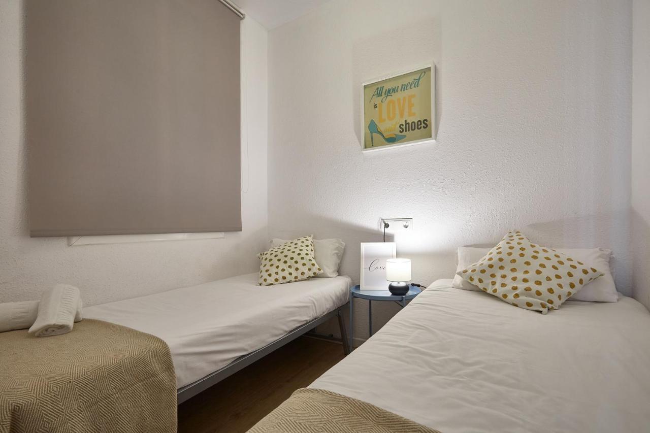 Bbarcelona Clot Apartments Екстериор снимка