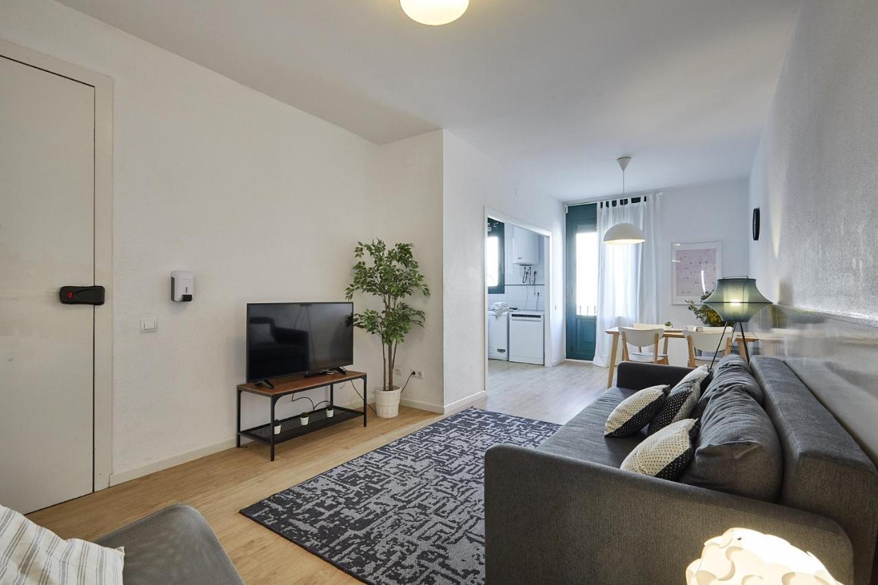 Bbarcelona Clot Apartments Екстериор снимка