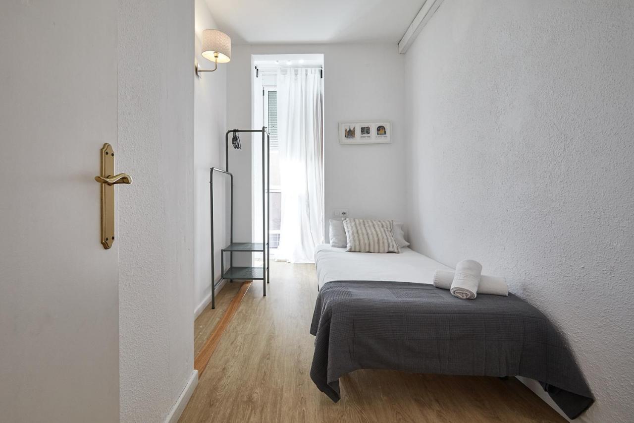 Bbarcelona Clot Apartments Екстериор снимка