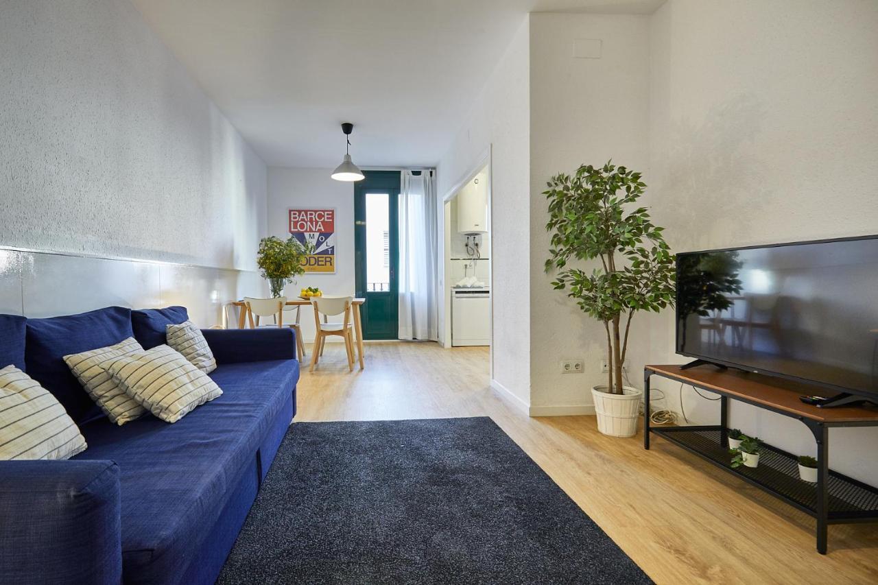 Bbarcelona Clot Apartments Екстериор снимка