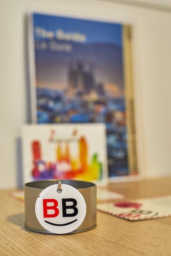 Bbarcelona Clot Apartments Екстериор снимка
