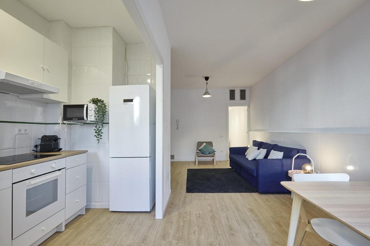 Bbarcelona Clot Apartments Екстериор снимка