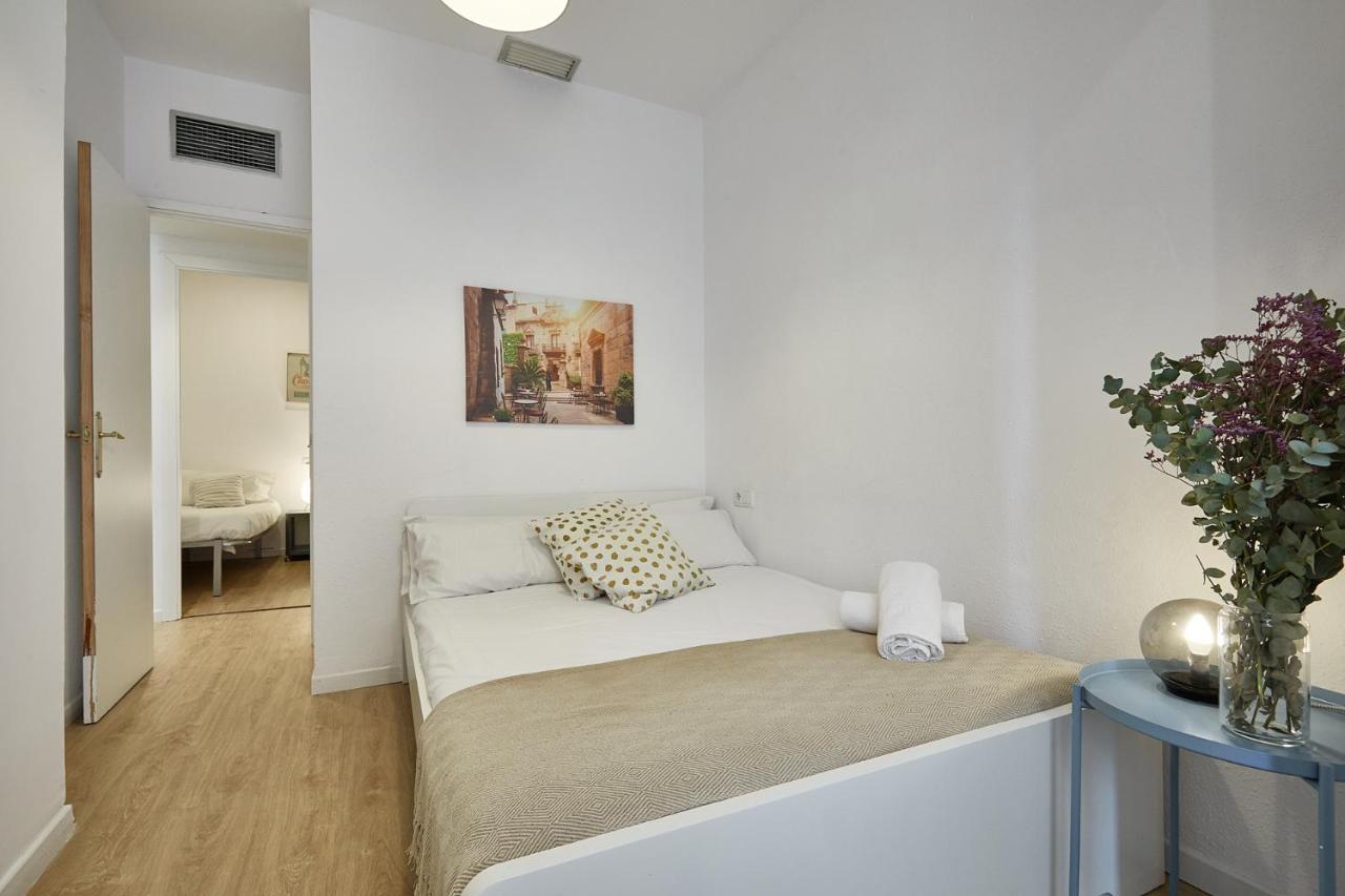 Bbarcelona Clot Apartments Екстериор снимка