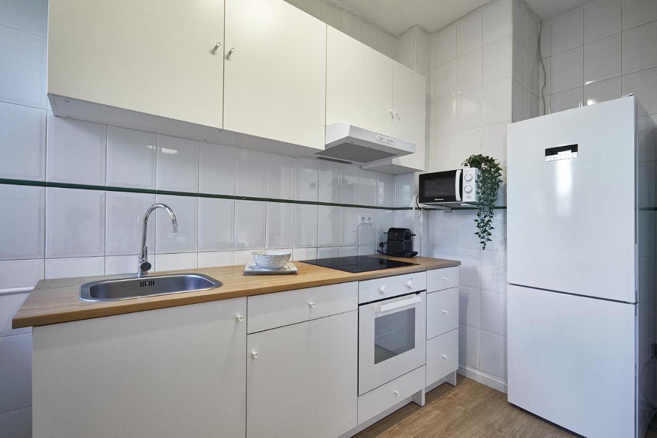 Bbarcelona Clot Apartments Екстериор снимка