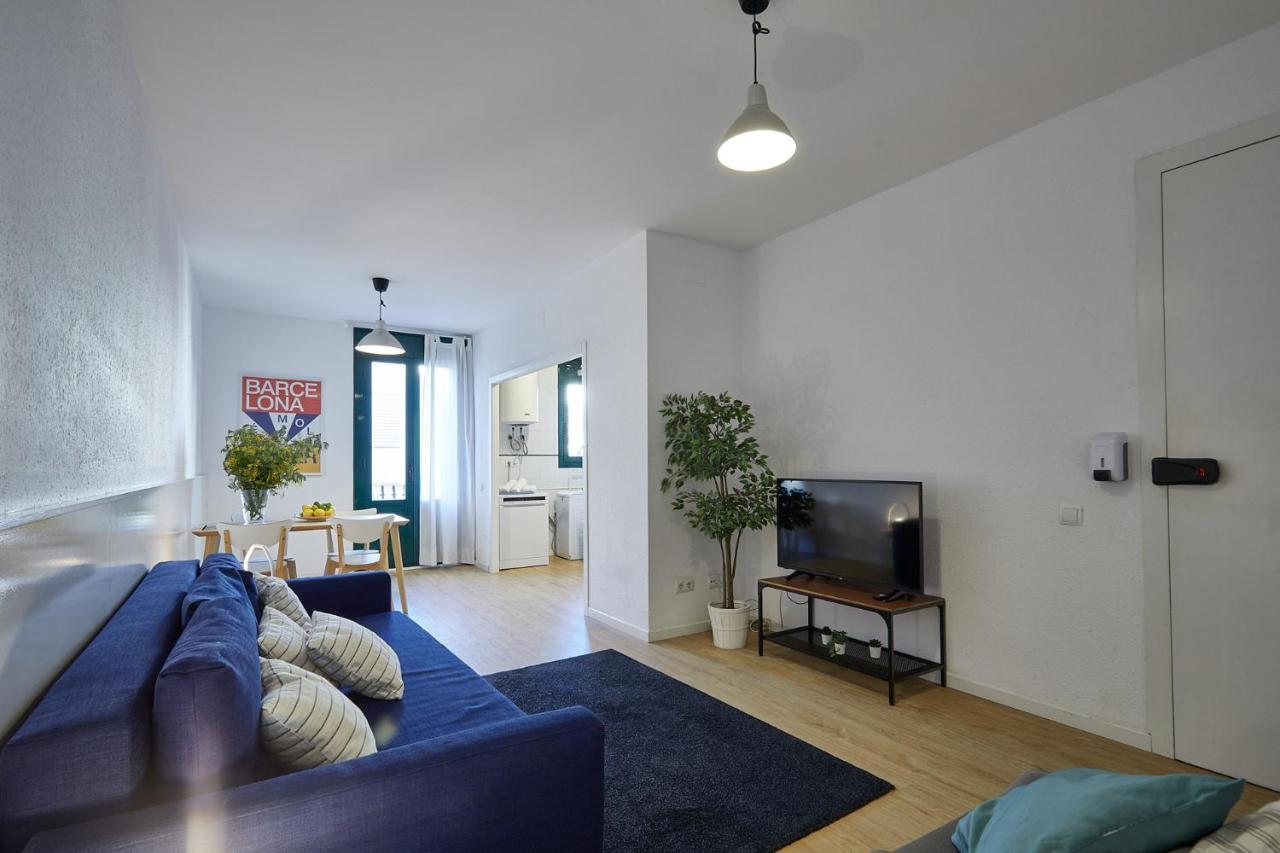 Bbarcelona Clot Apartments Екстериор снимка