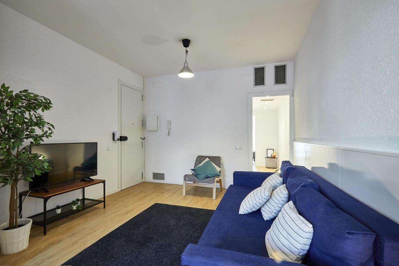 Bbarcelona Clot Apartments Екстериор снимка