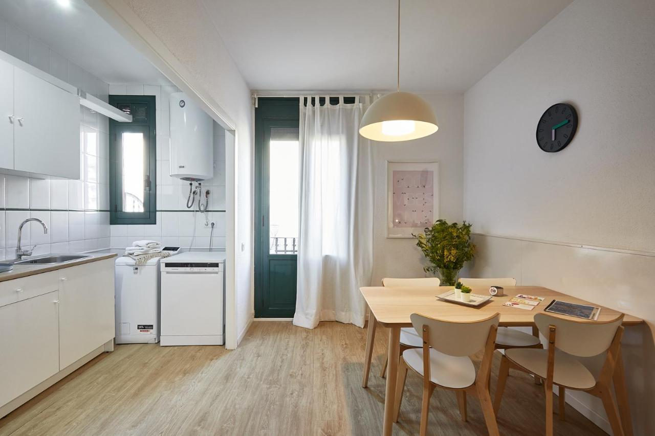 Bbarcelona Clot Apartments Екстериор снимка