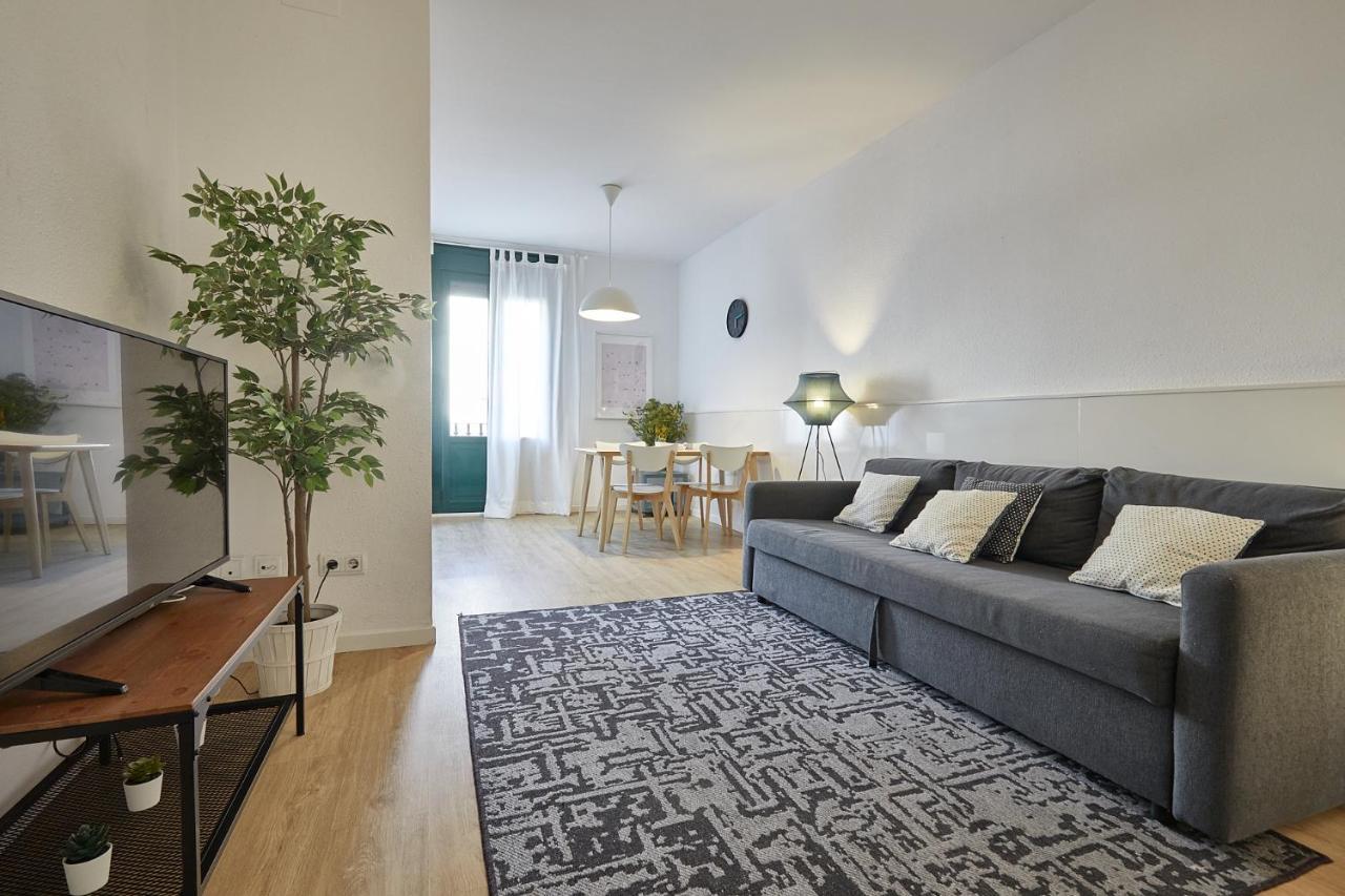 Bbarcelona Clot Apartments Екстериор снимка
