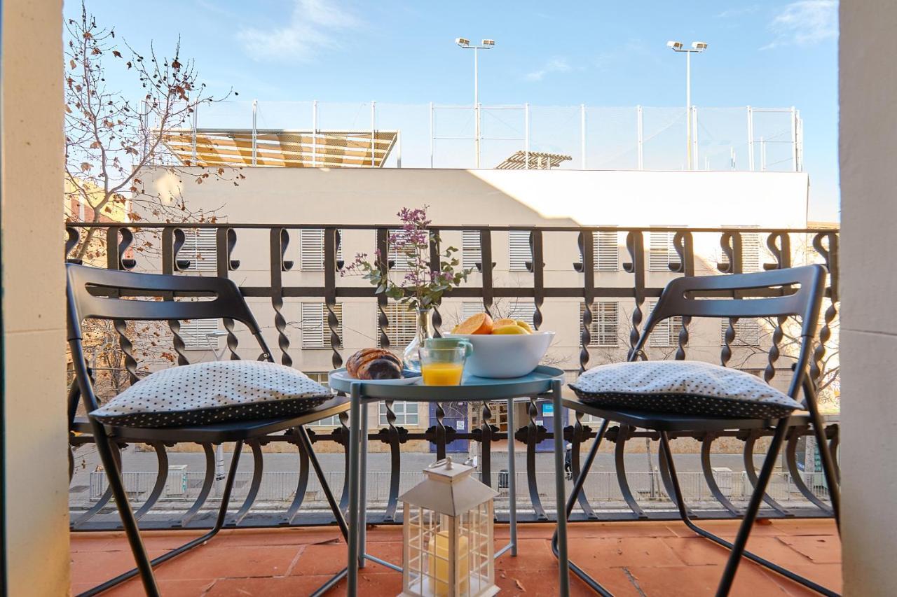 Bbarcelona Clot Apartments Екстериор снимка
