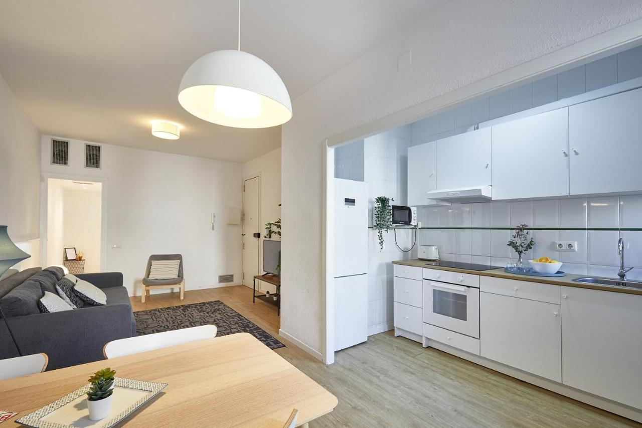 Bbarcelona Clot Apartments Екстериор снимка